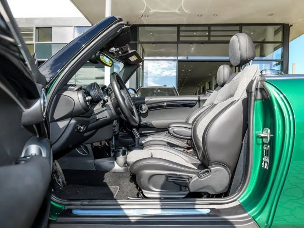 Mini Cooper Cabrio