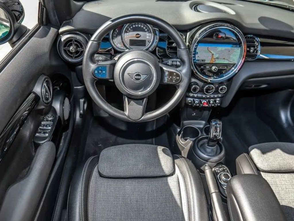 Mini Cooper Cabrio