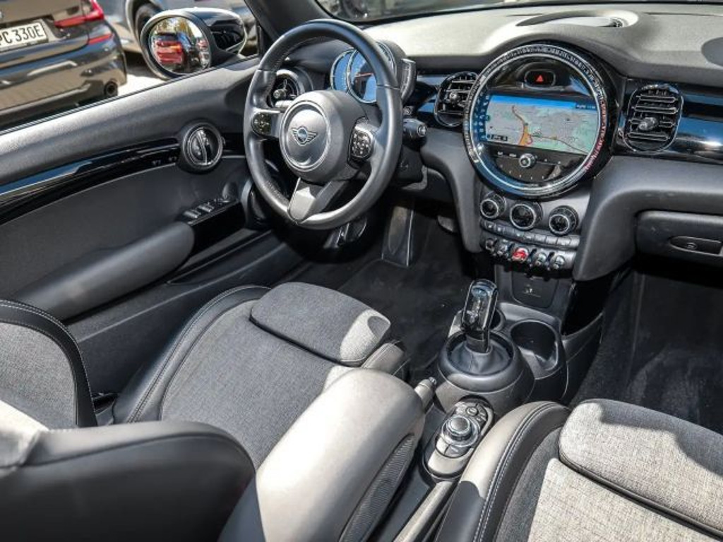 Mini Cooper Cabrio