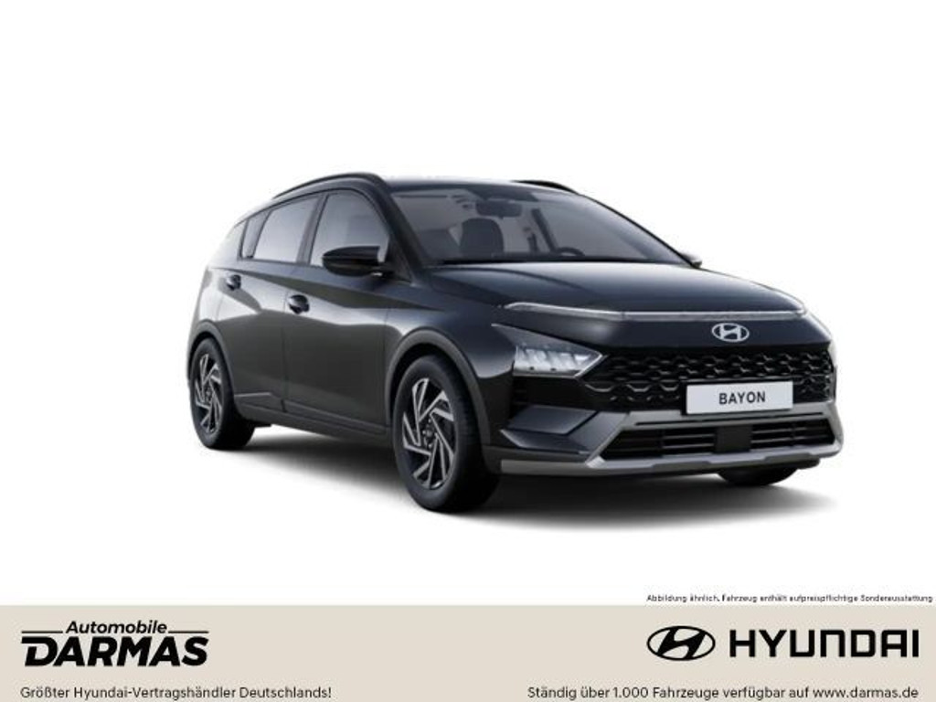 Hyundai Bayon 2025 Benzine