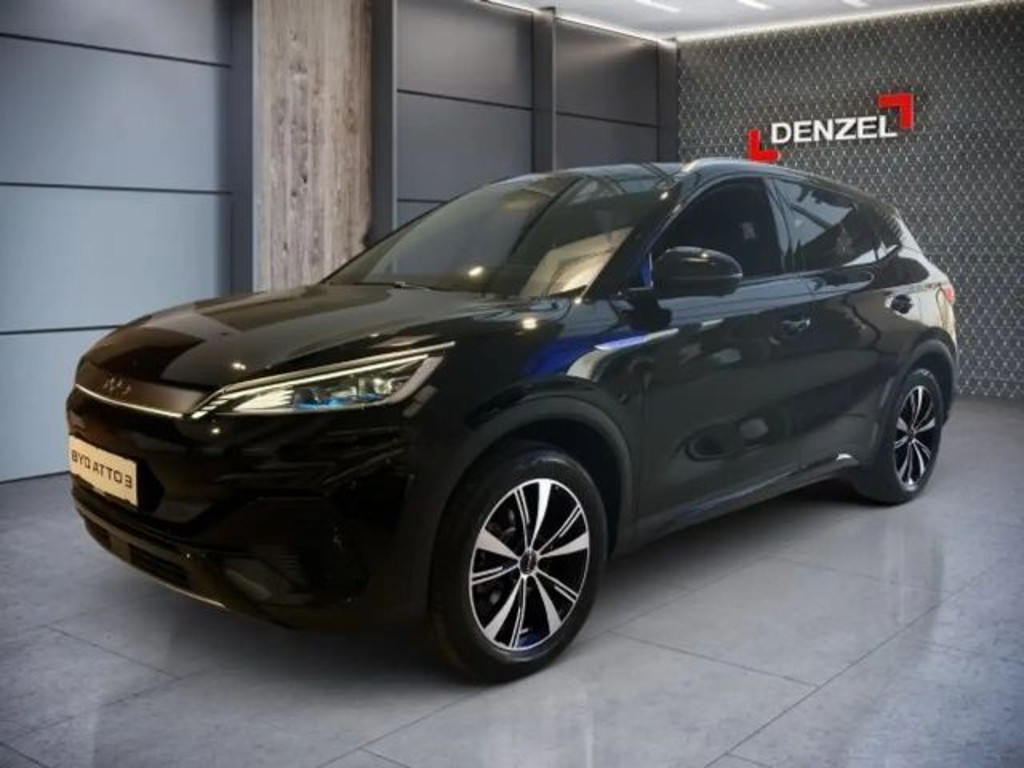 BYD ATTO 3 2025 Elektrisch
