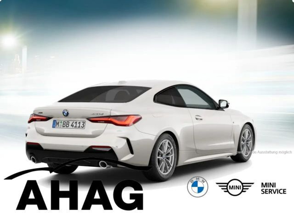 BMW 4 Serie