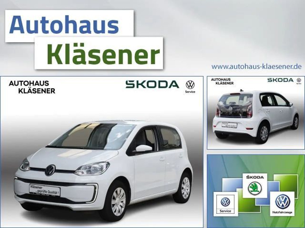 Volkswagen e-Up!
