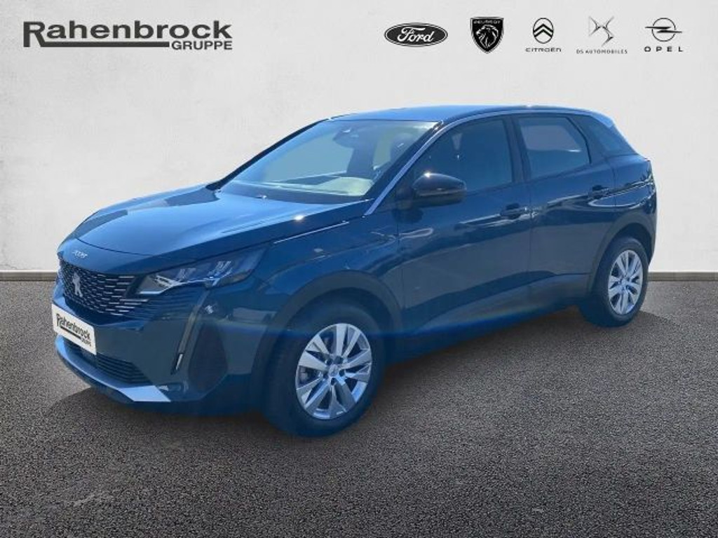 Peugeot 3008 2023 Benzine