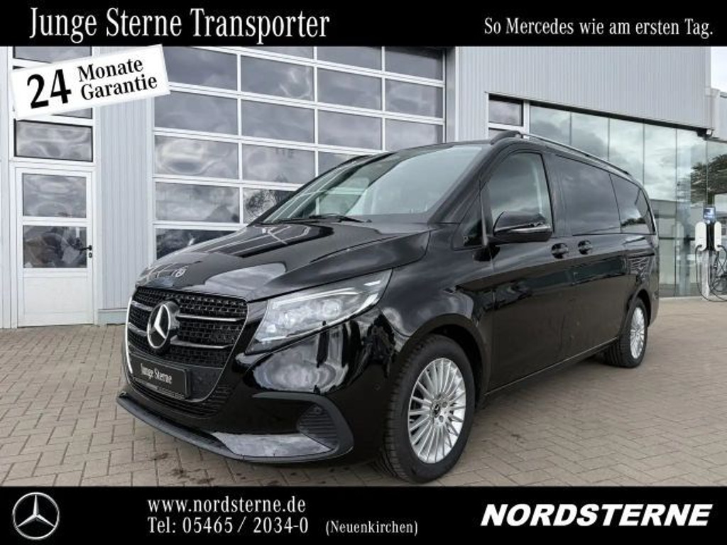 Mercedes-Benz V-Klasse 2024 Diesel