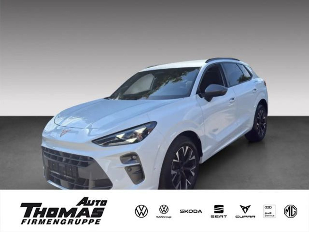 Cupra Terramar 2025 Benzine