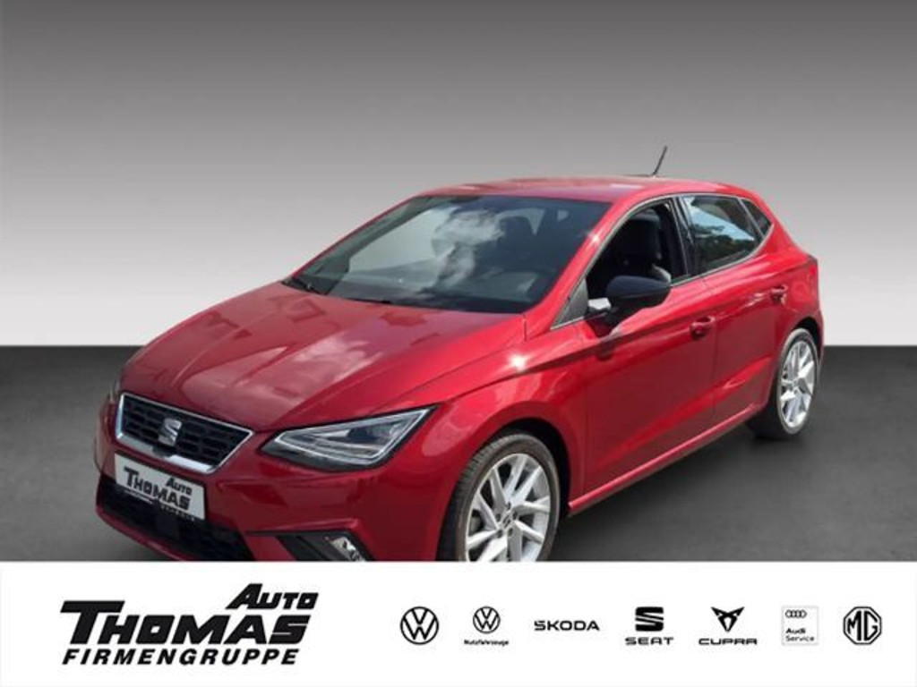 Seat Ibiza 2023 Benzine