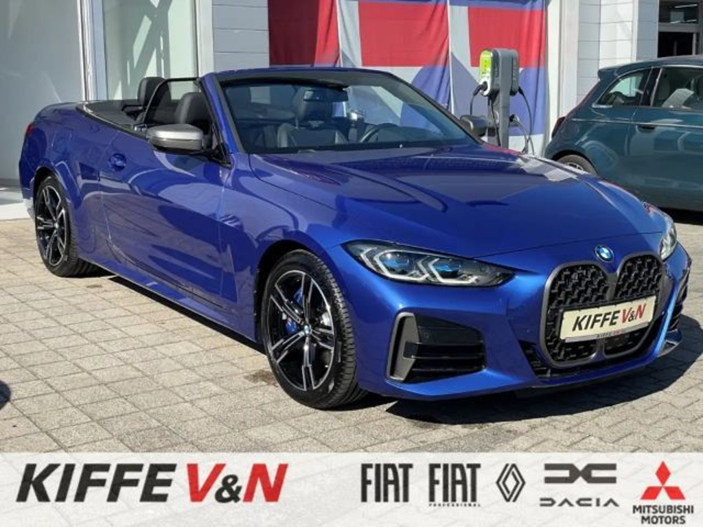 BMW 4 Serie 2022 Benzine