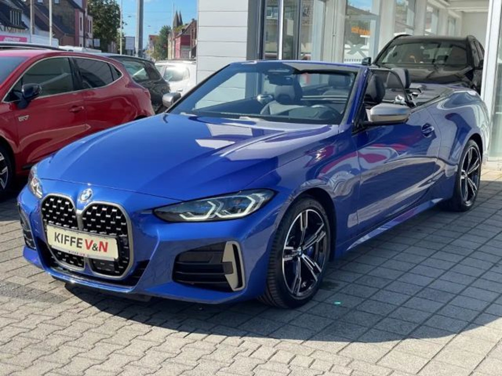 BMW 4 Serie