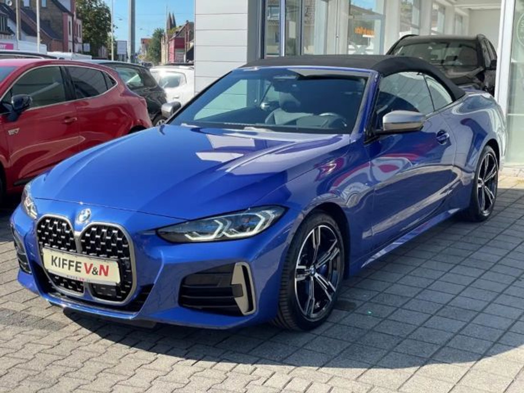 BMW 4 Serie