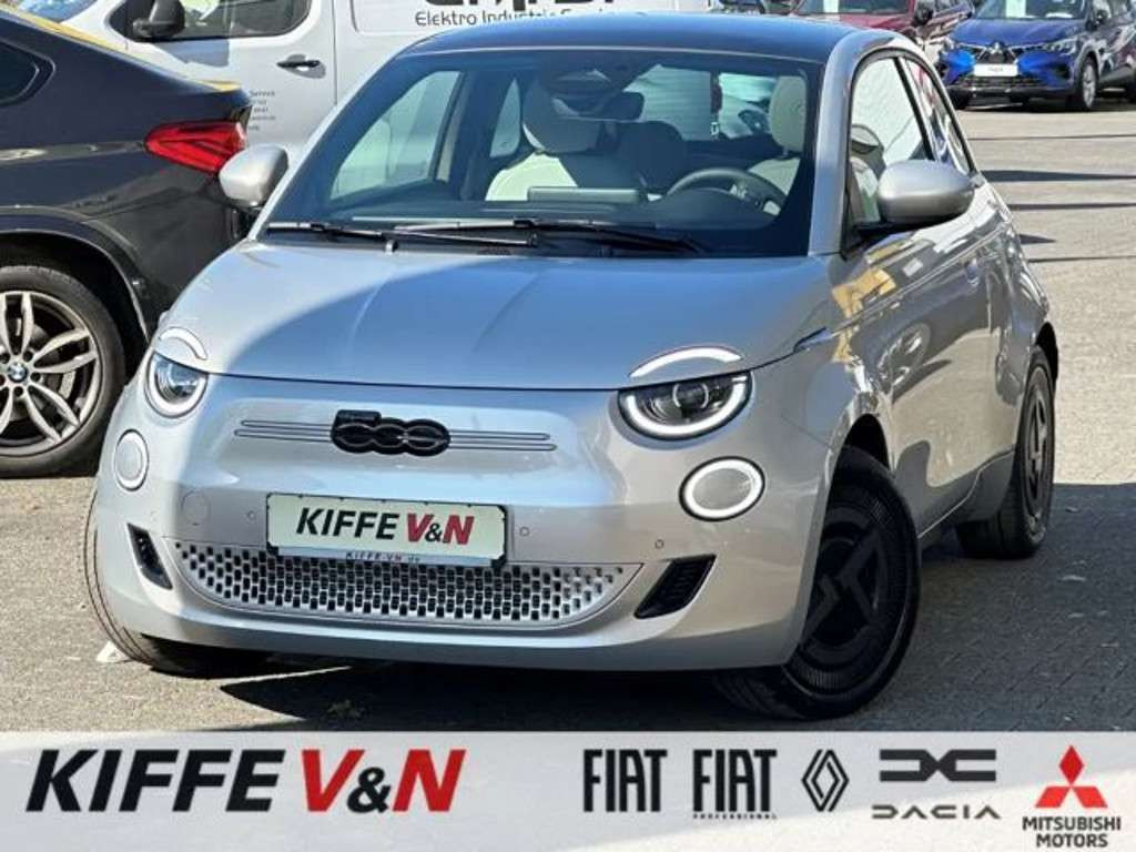 Fiat 500e 2025 Elektrisch