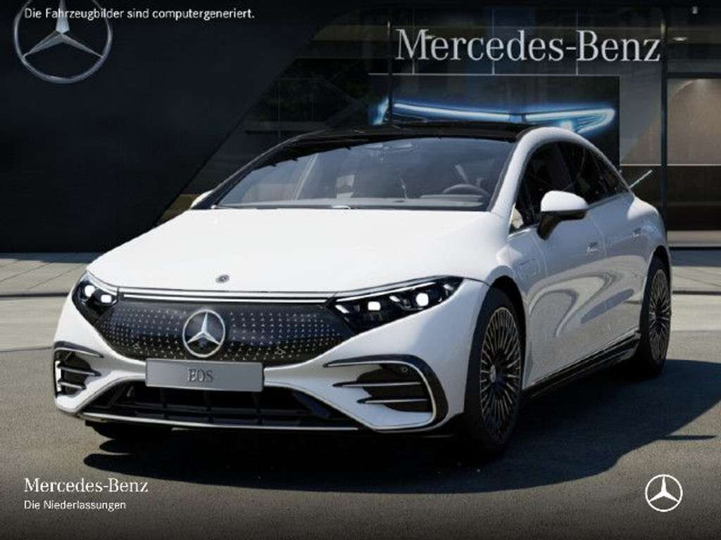 Mercedes-Benz EQS