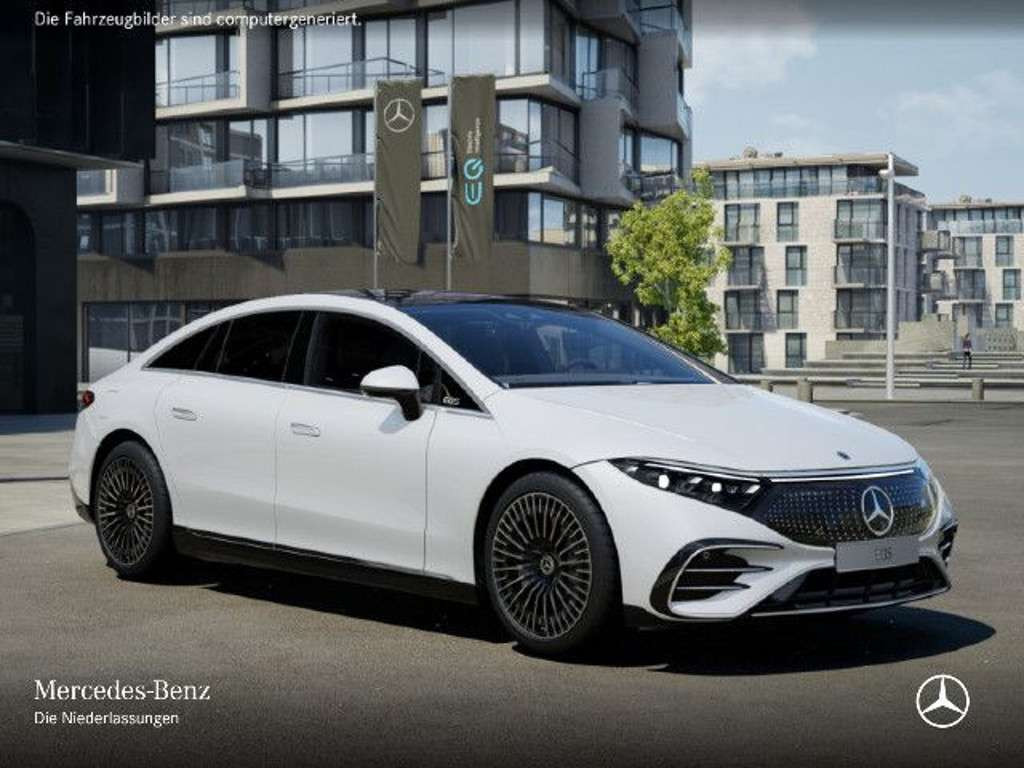 Mercedes-Benz EQS