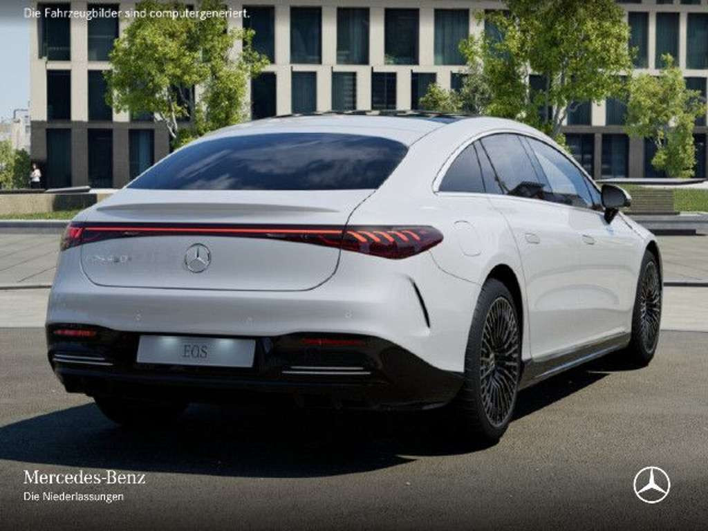 Mercedes-Benz EQS
