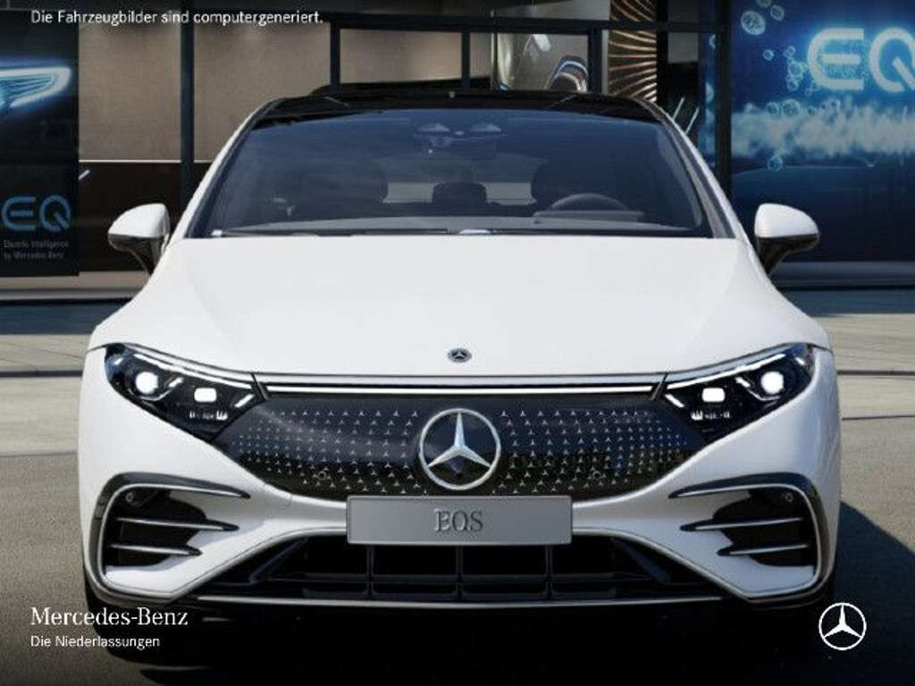 Mercedes-Benz EQS
