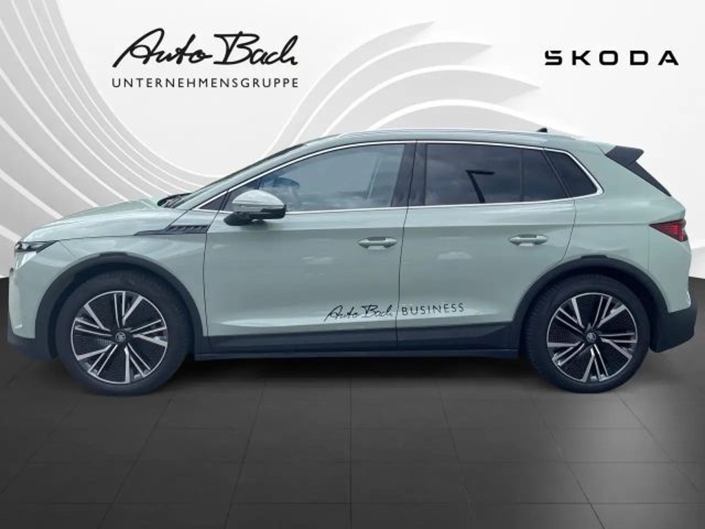 Skoda Elroq