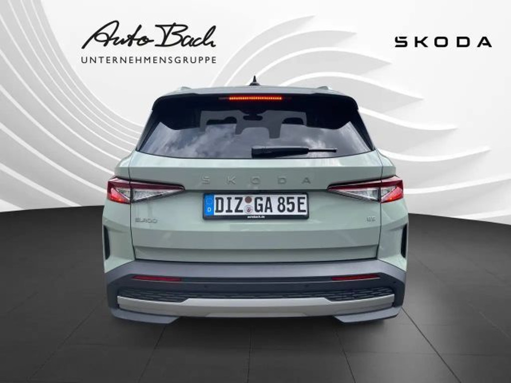 Skoda Elroq