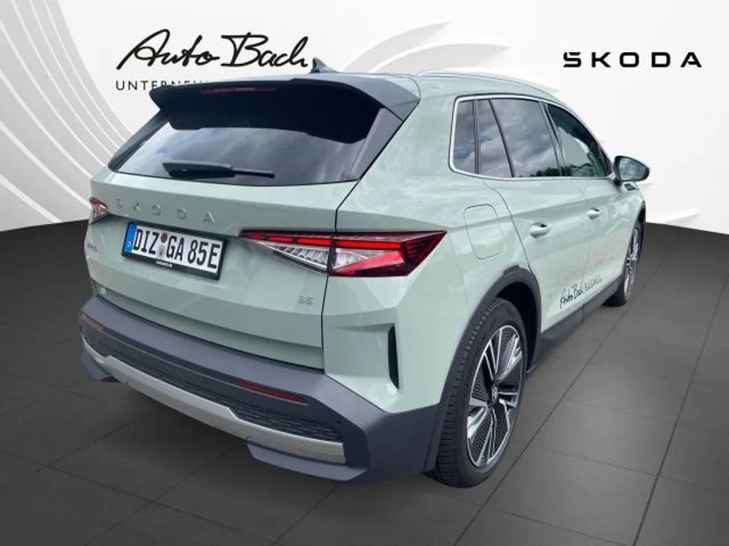 Skoda Elroq