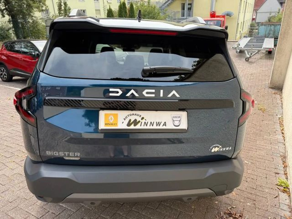Dacia Bigster