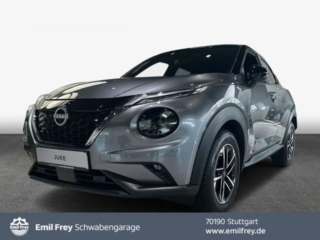 Nissan Juke 2025 Benzine