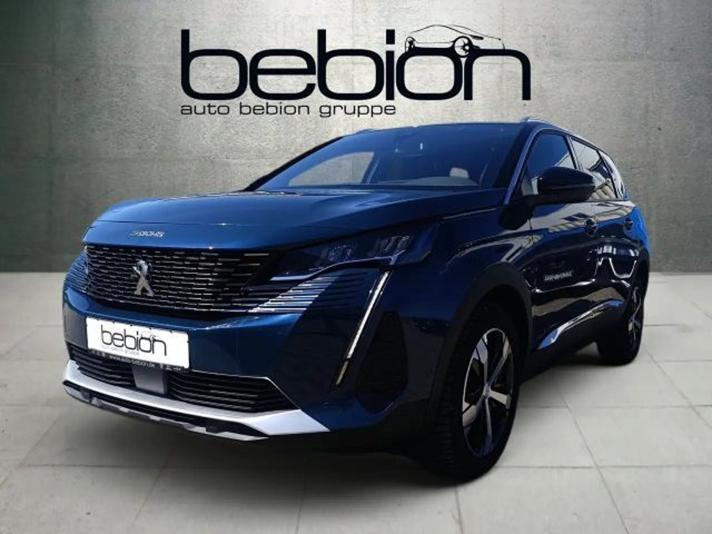 Peugeot 5008 2023 Benzine