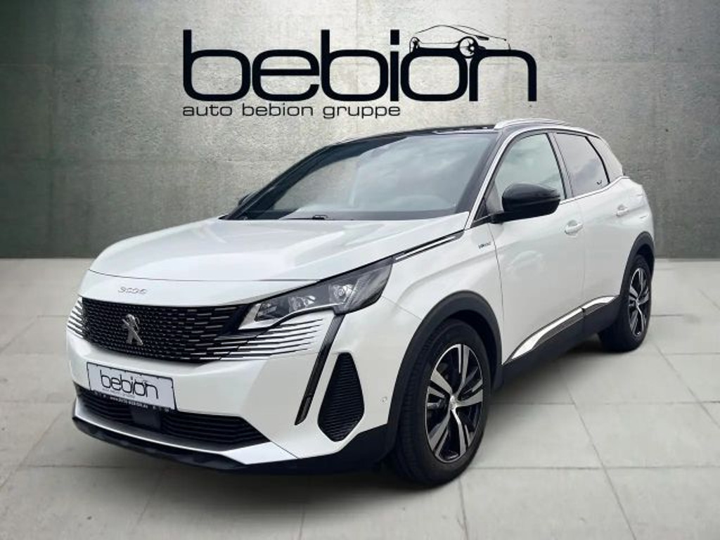 Peugeot 3008 2021 Hybride Benzine