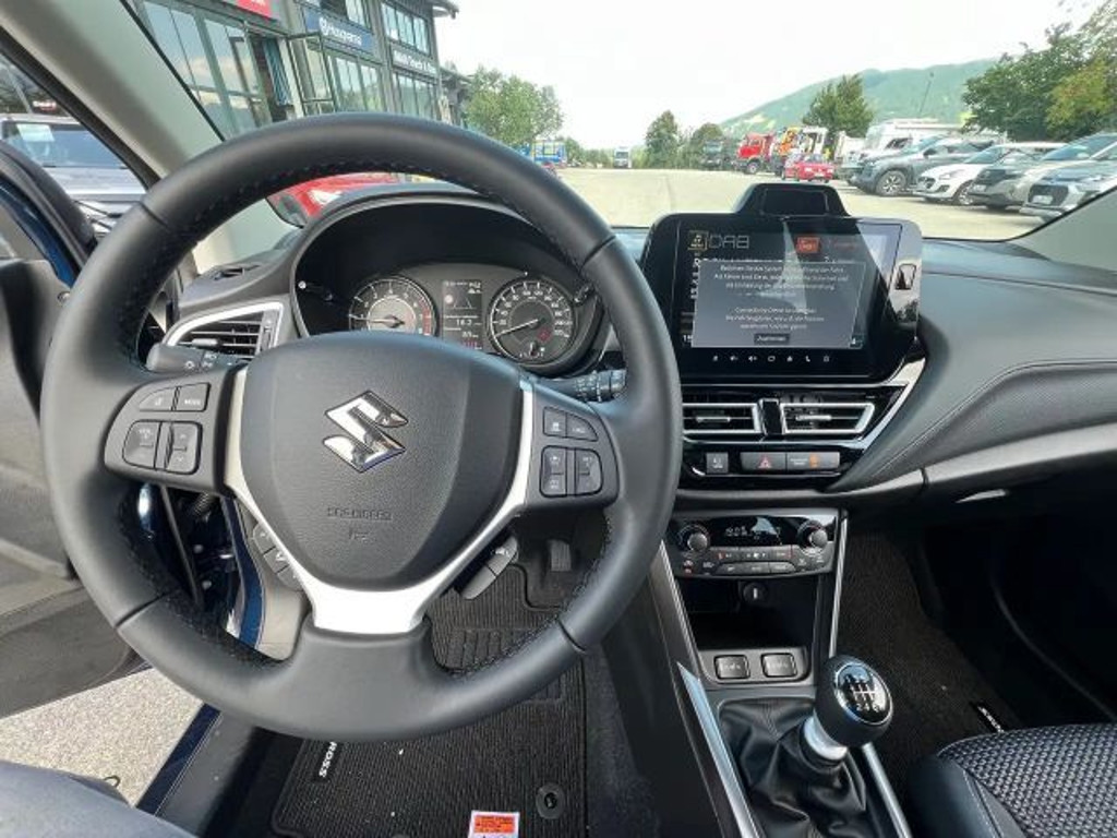 Suzuki S-Cross