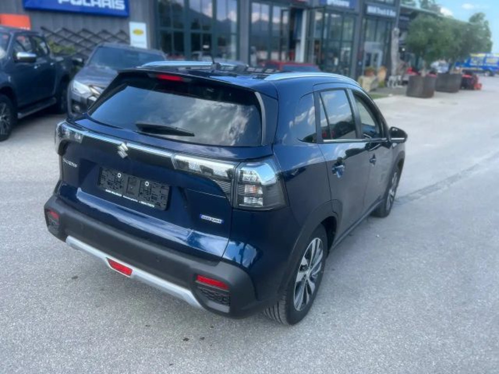 Suzuki S-Cross