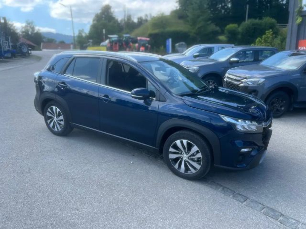 Suzuki S-Cross