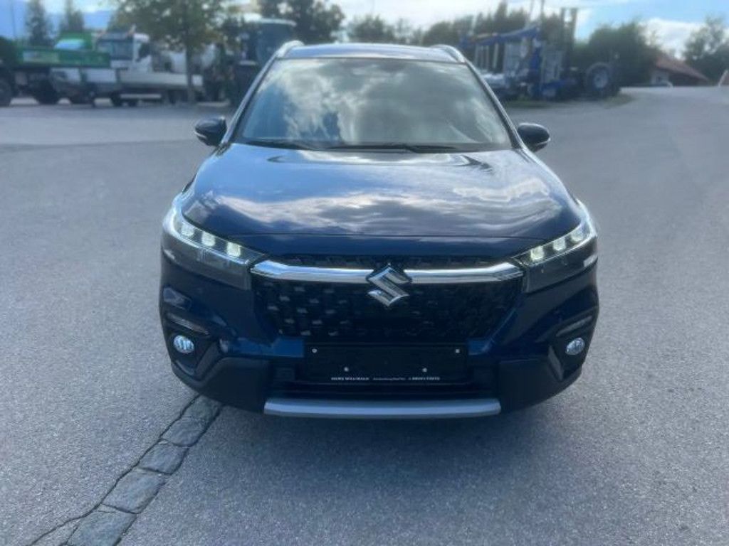 Suzuki S-Cross