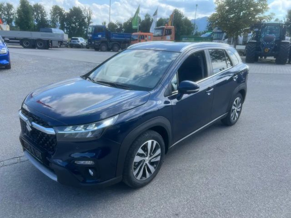 Suzuki S-Cross