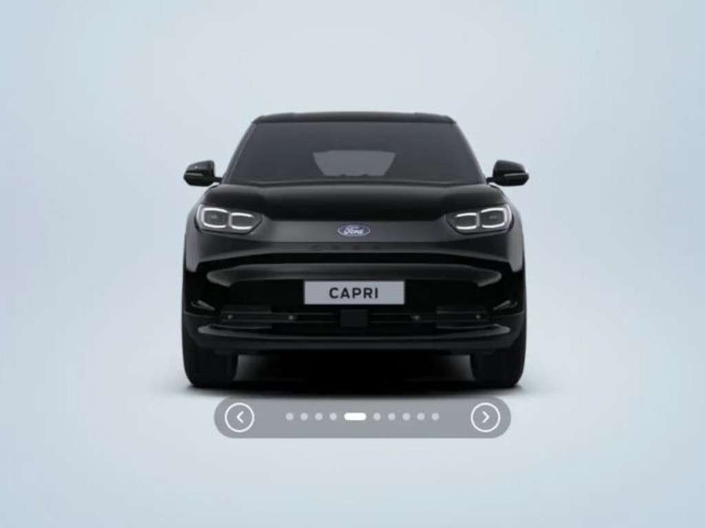 Ford Capri