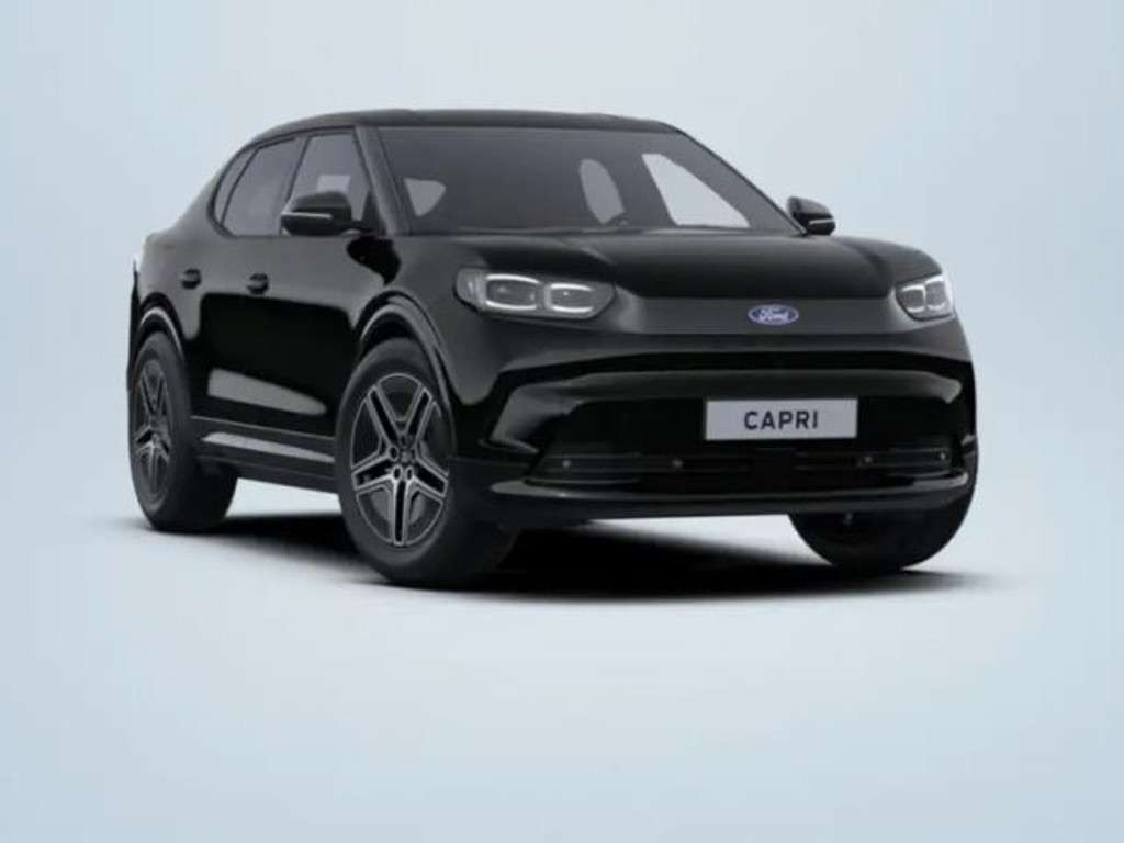 Ford Capri 2025 Elektrisch
