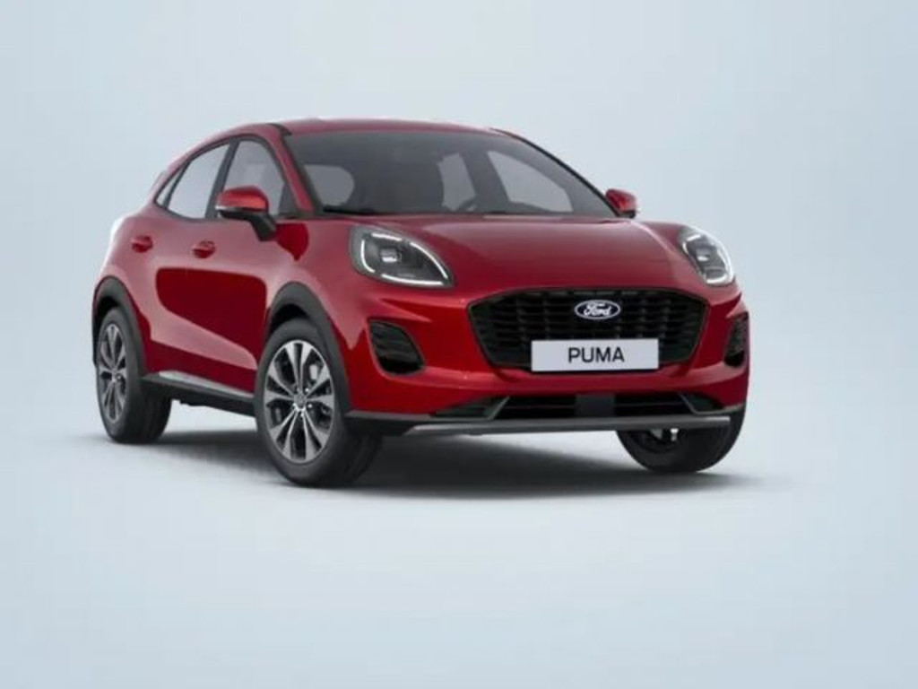 Ford Puma 2025 Benzine