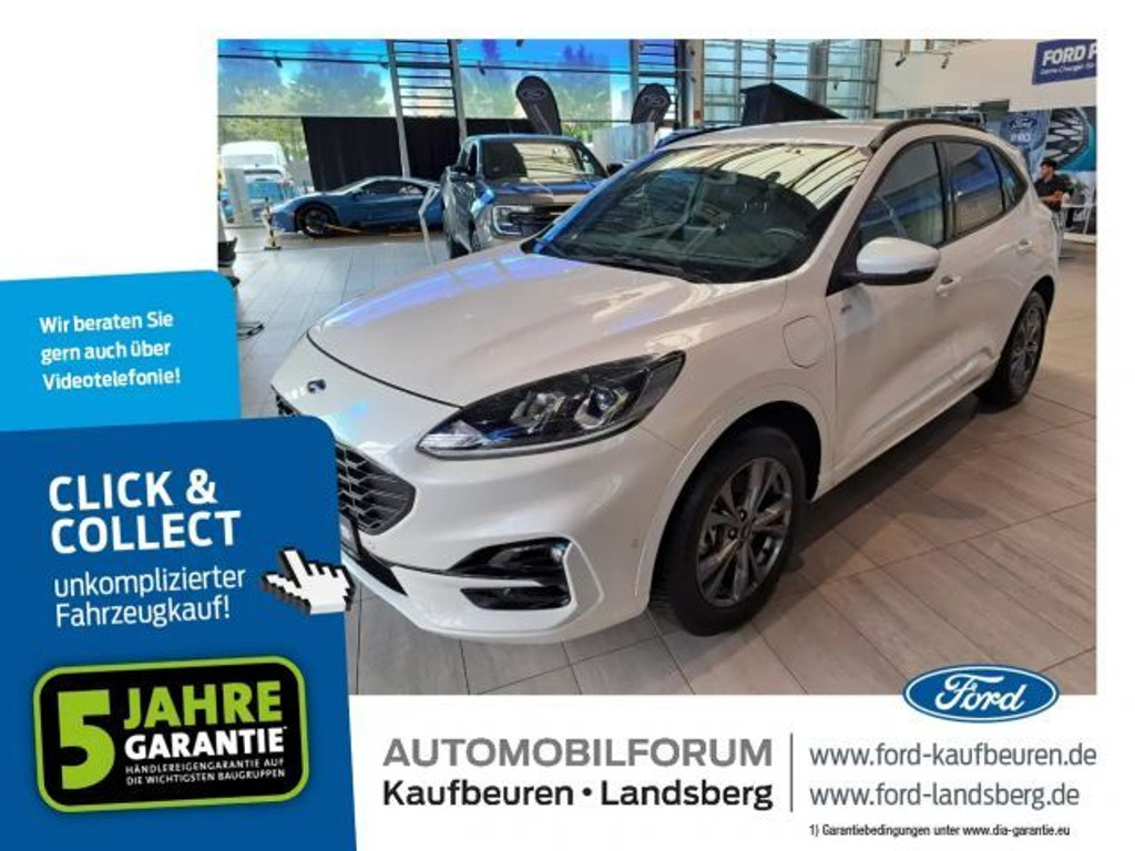 Ford Kuga 2021 Hybride Benzine