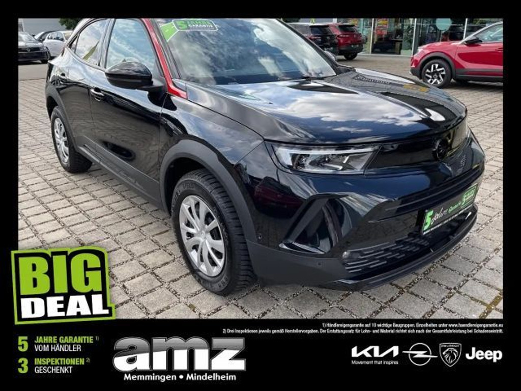 Opel Mokka 2024 Benzine