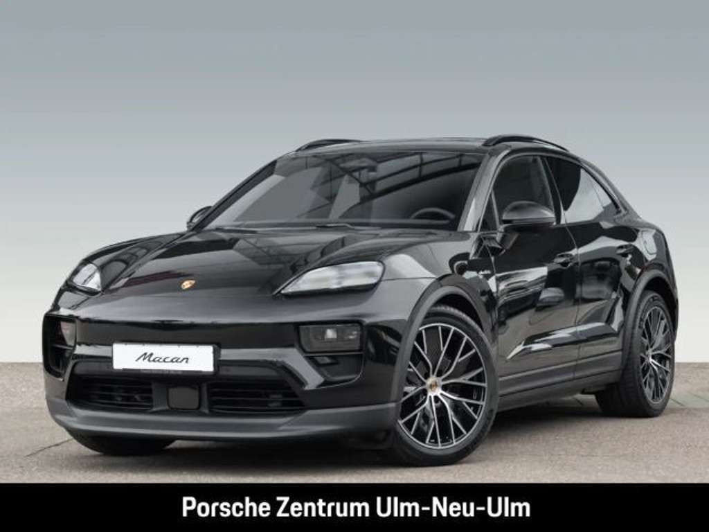 Porsche Macan 2025 Elektrisch