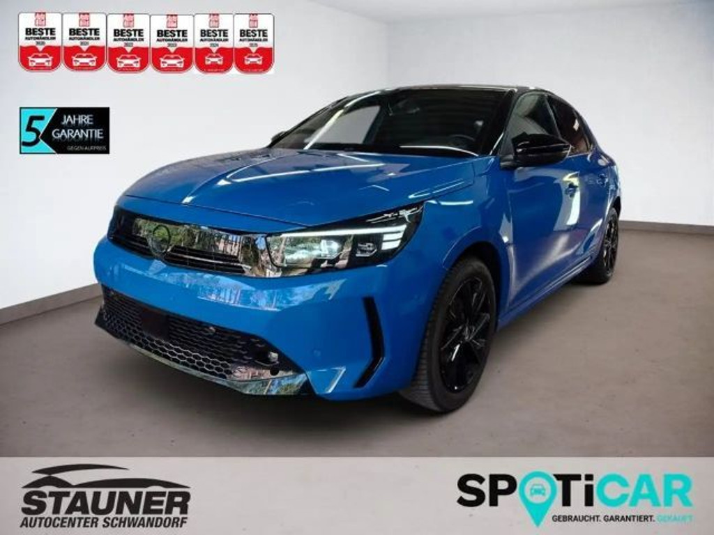 Opel Corsa 2024 Benzine