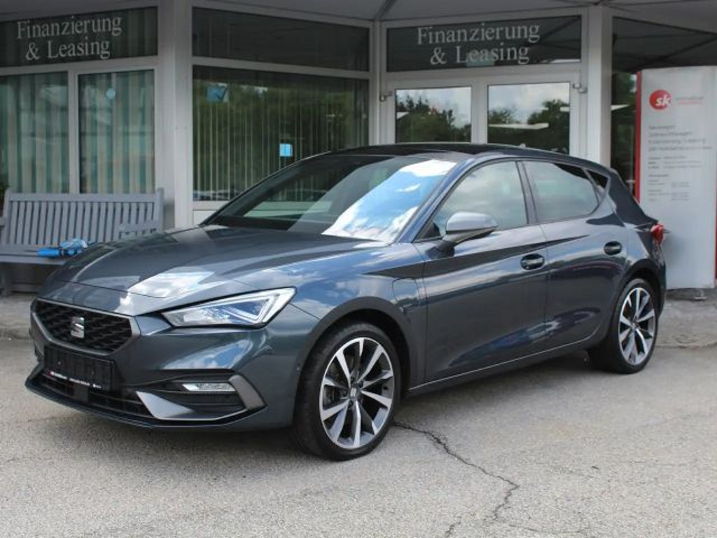 Seat Leon 2021 Hybride Benzine