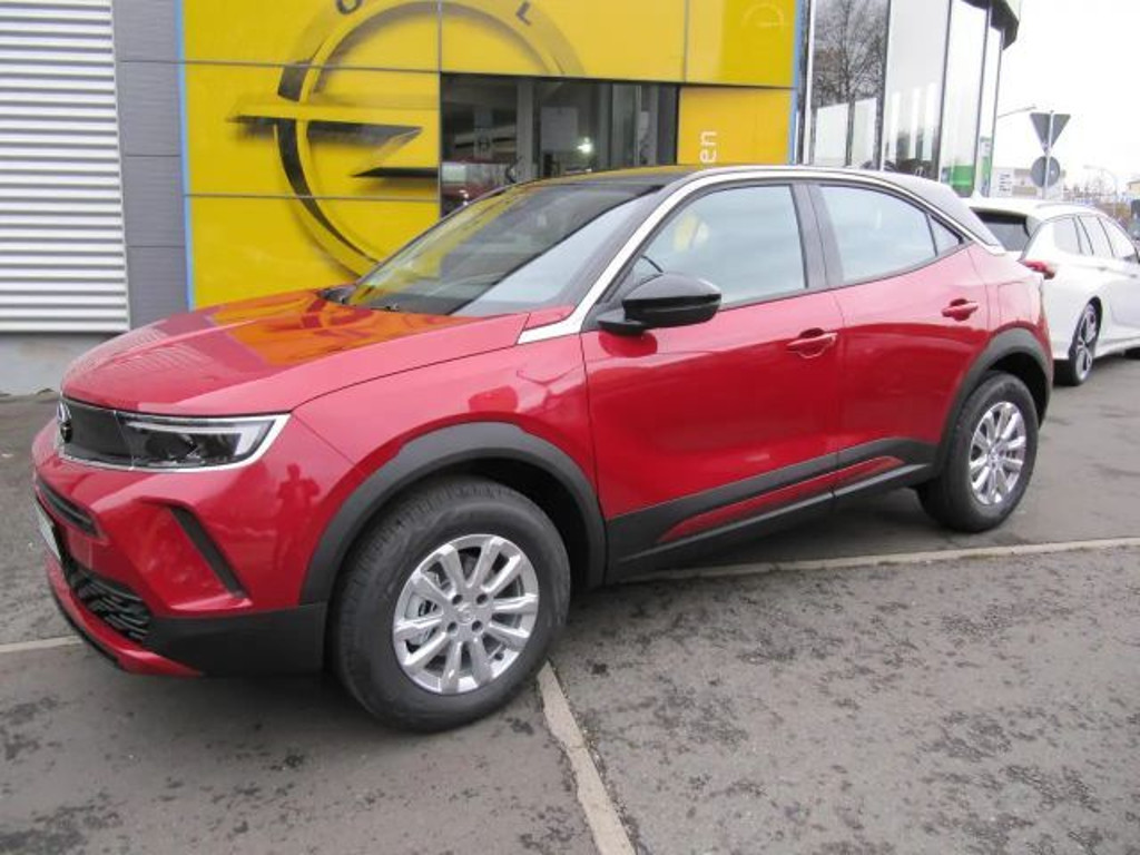 Opel Mokka
