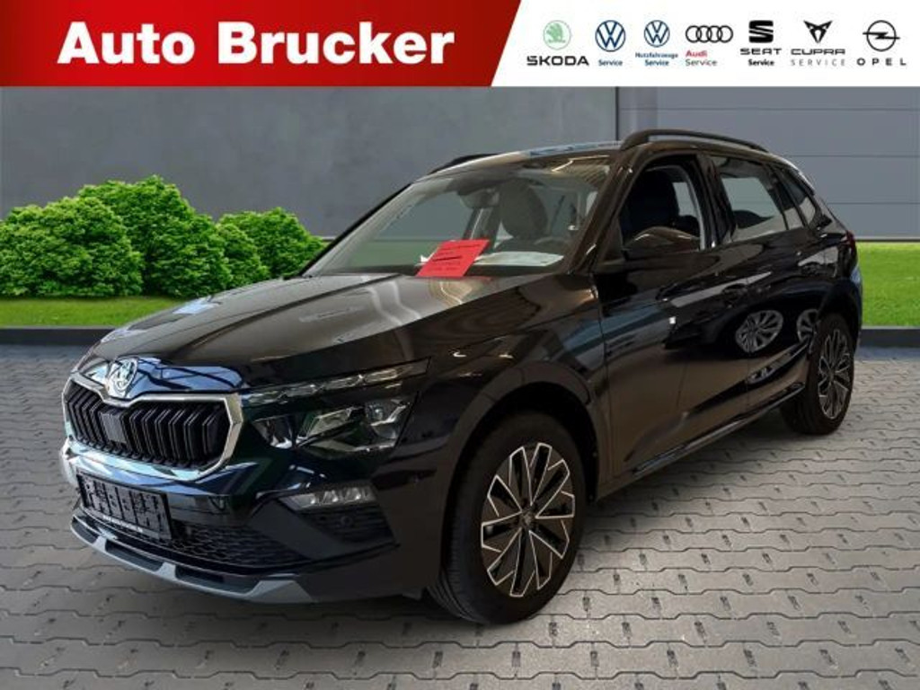 Skoda Kamiq 2025 Benzine