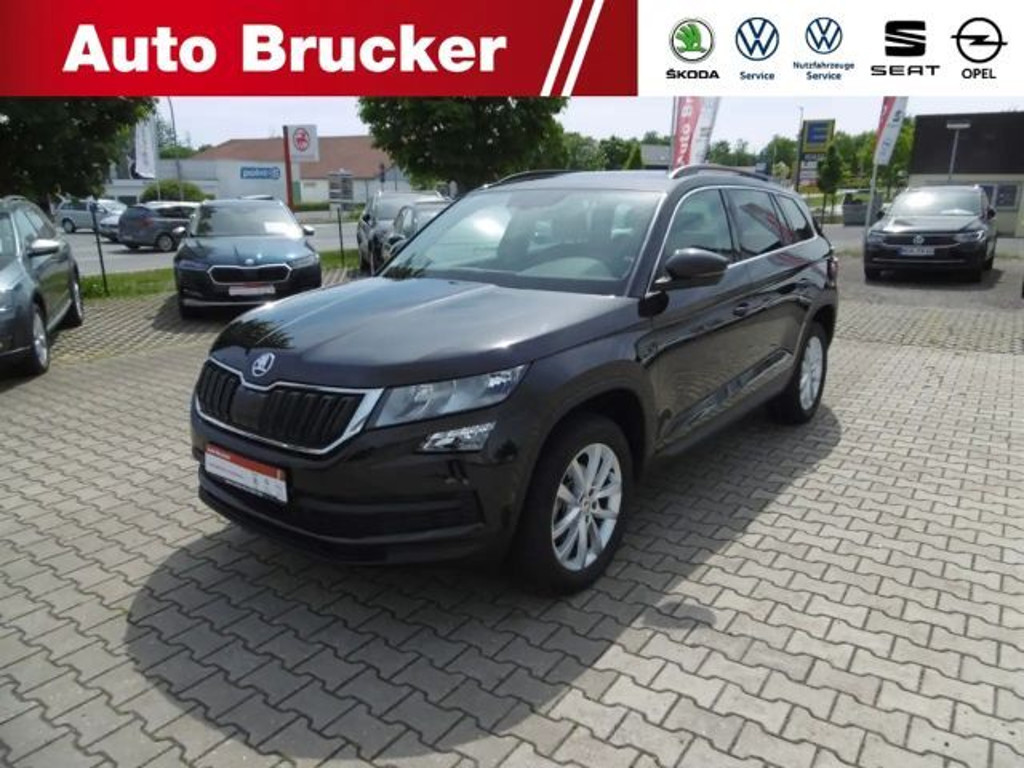Skoda Kodiaq 2021 Diesel