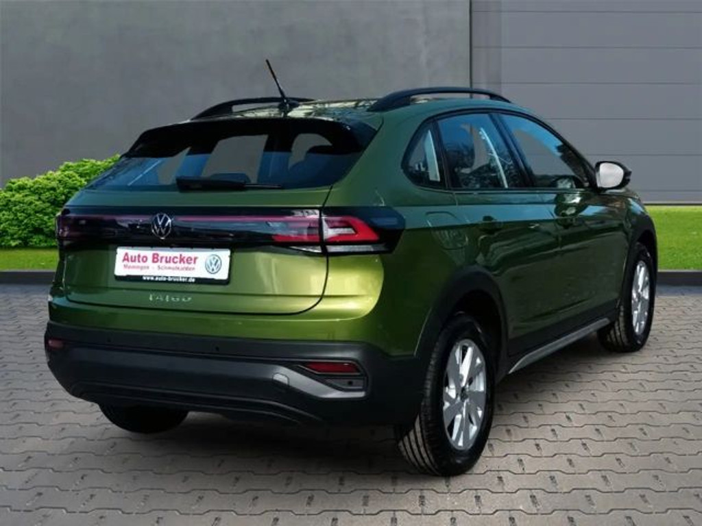 Volkswagen Taigo