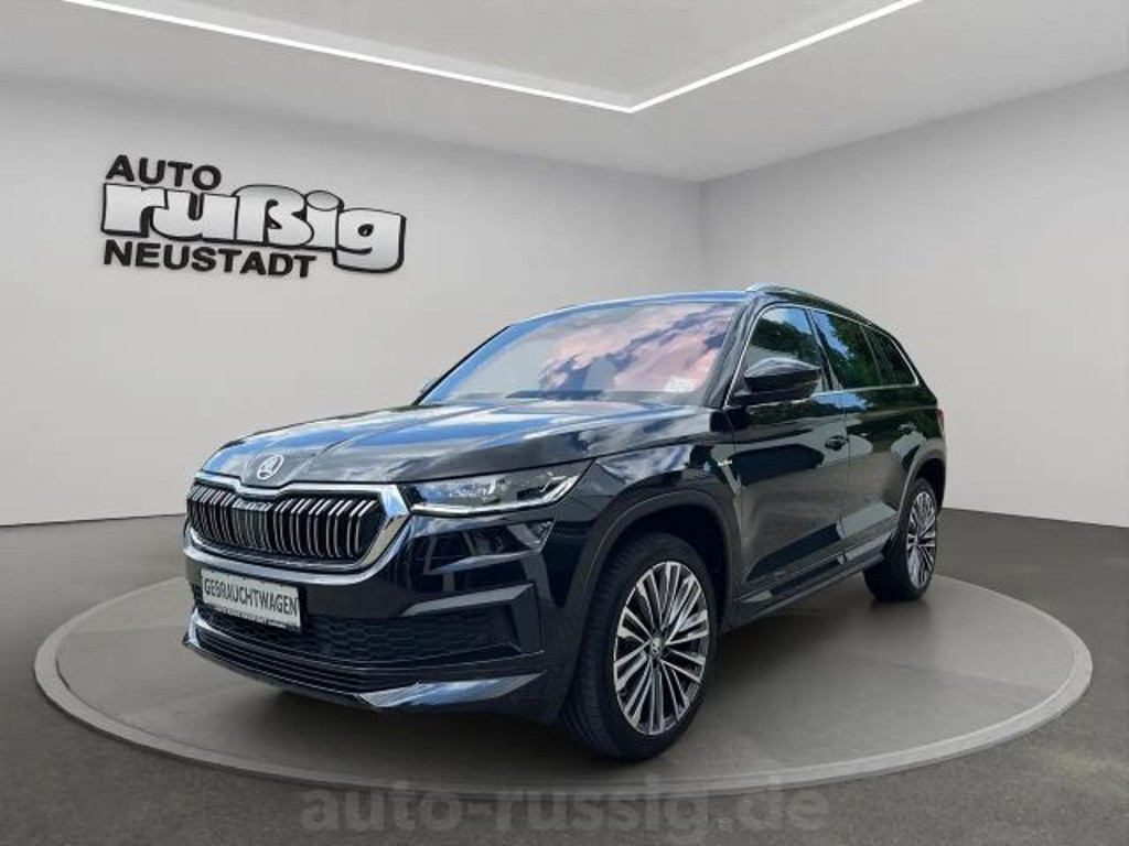 Skoda Kodiaq 2022 Benzine