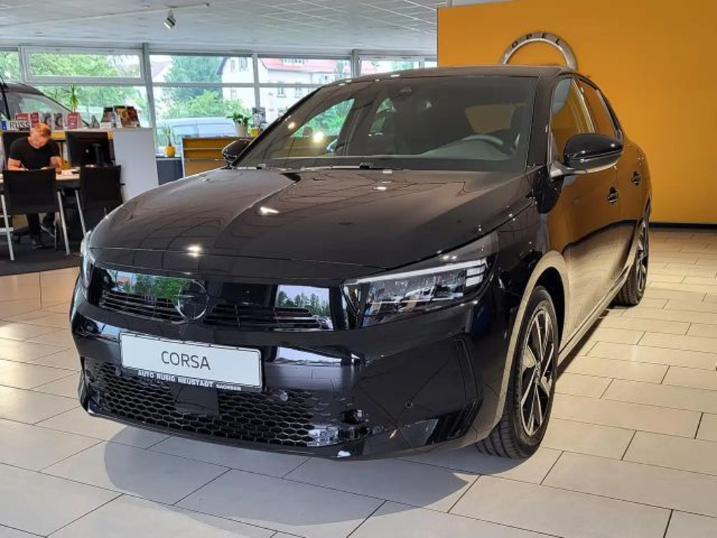 Opel Corsa 2024 Hybride Benzine