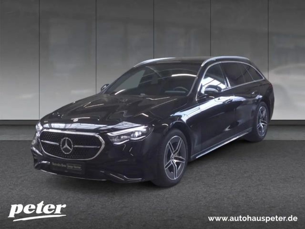 Mercedes-Benz E-Klasse 2024 Diesel