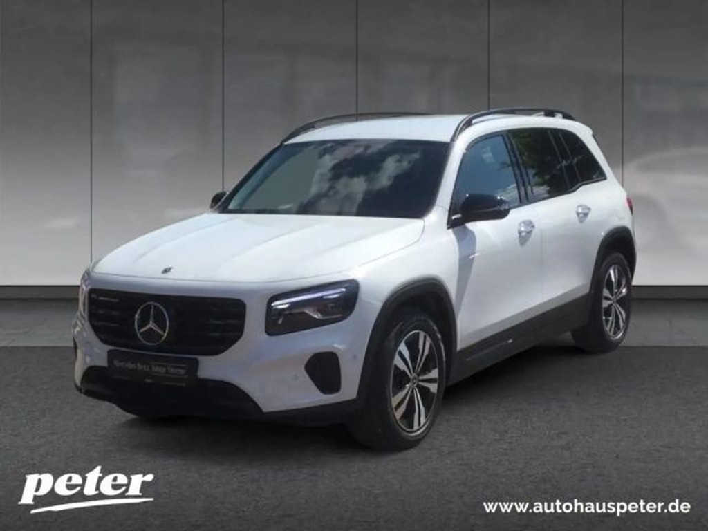 Mercedes-Benz GLB-Klasse 2024 Benzine