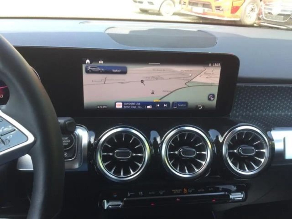 Mercedes-Benz GLB-Klasse