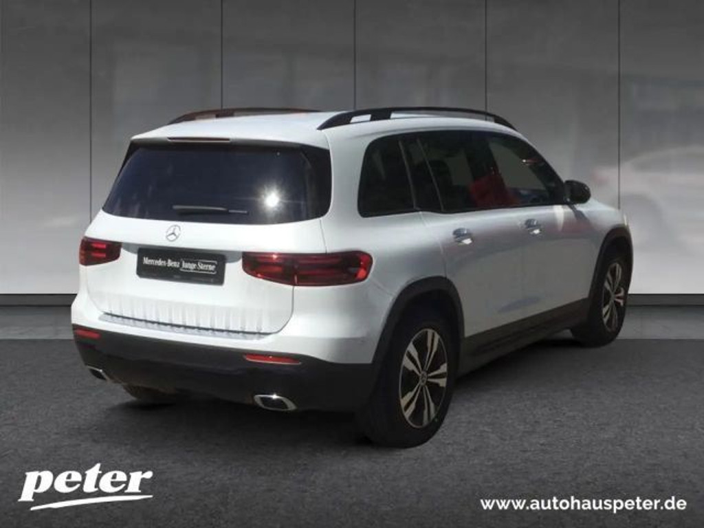 Mercedes-Benz GLB-Klasse