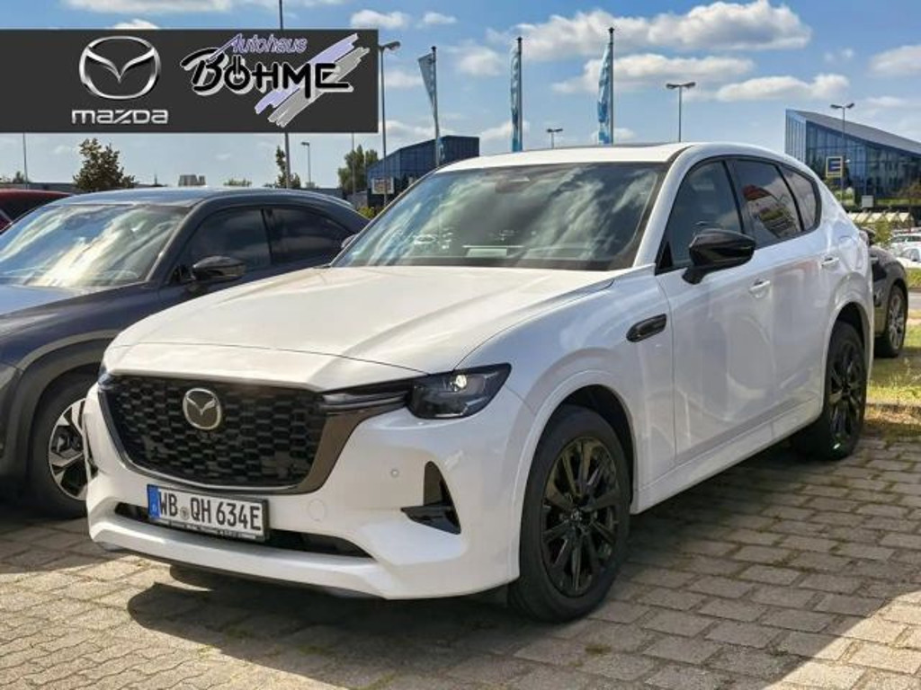 Mazda CX-60 2025 Hybride Benzine